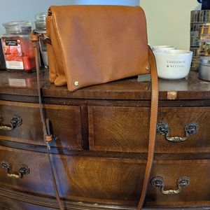 Brown Crossbody Bag